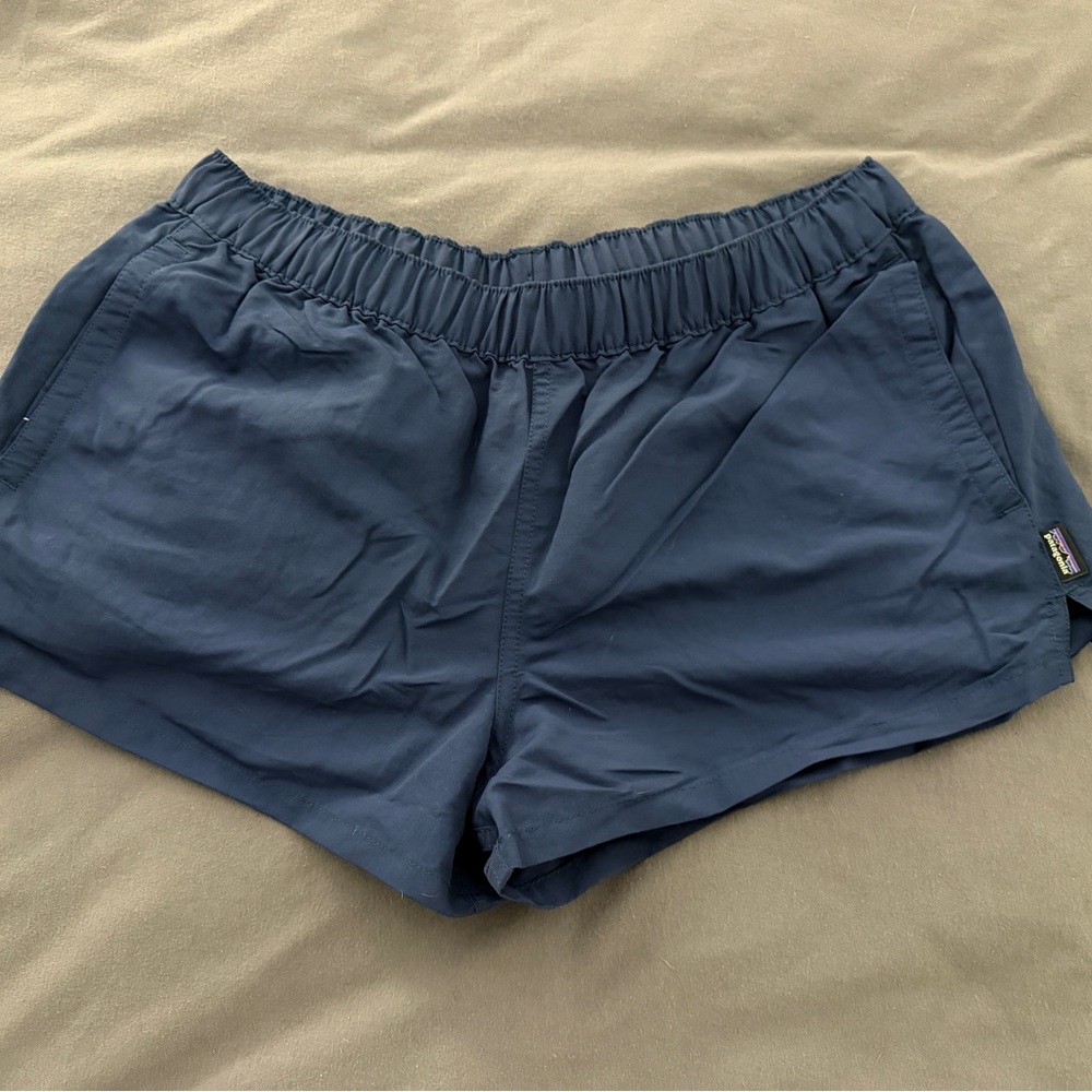 Patagonia Women's barley baggie shorts